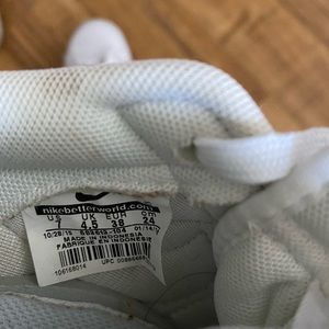 Nike shoes for women’s! Good condition,